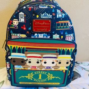 Loungefly Disney backpack